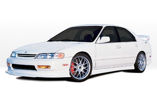 Honda Accord V Sedan (09.1995 - 10.1998)